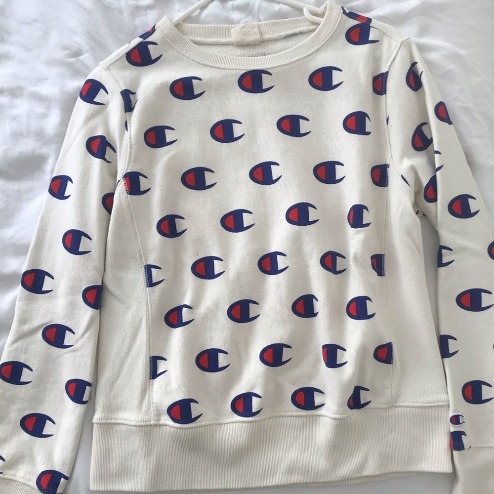 Champion Logo fleece